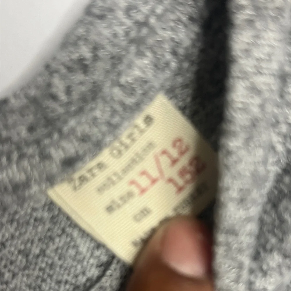 Zara Kids Gray Sweater - Picture 2 of 7